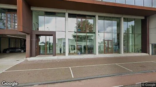 Lokaler til leie i Amsterdam Centrum – Bilde fra Google Street View