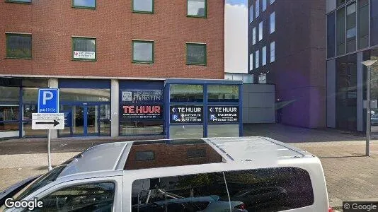 Office spaces for rent i Rotterdam Charlois - Photo from Google Street View
