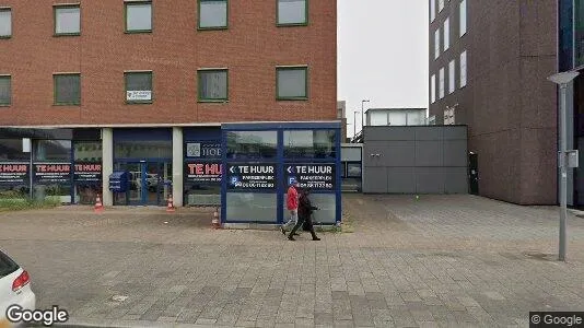Büros zur Miete i Rotterdam Charlois – Foto von Google Street View