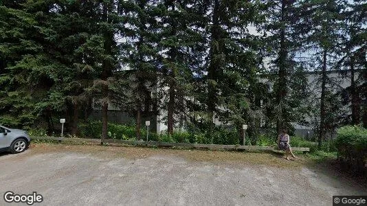 Lagerlokaler til leje i Vantaa - Foto fra Google Street View