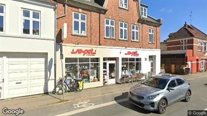 Commercial properties for sale in Svendborg - Photo from Google Street View