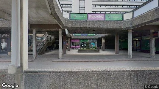 Office spaces for rent i Kouvola - Photo from Google Street View