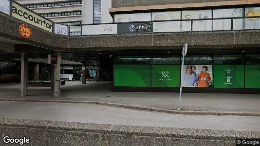 Office spaces for rent i Kouvola - Photo from Google Street View