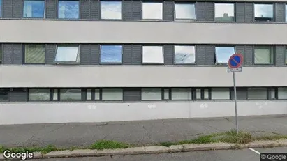 Kontorlokaler til leje i Oslo Frogner - Foto fra Google Street View
