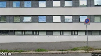 Kontorlokaler til leje i Oslo Frogner - Foto fra Google Street View