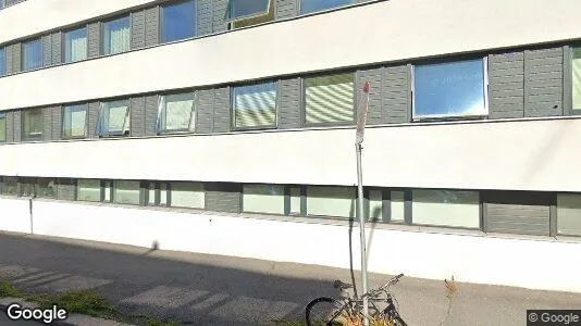Kontorlokaler til leje i Oslo Frogner - Foto fra Google Street View