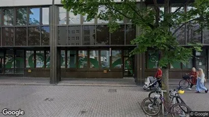 Lokaler til leie i Helsingfors Keskinen – Bilde fra Google Street View