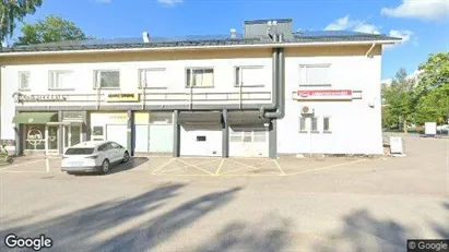 Commercial properties for rent in Turku - Photo from Google Street View