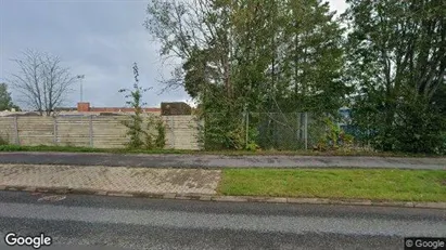 Magazijnen te huur in Vantaa - Foto uit Google Street View