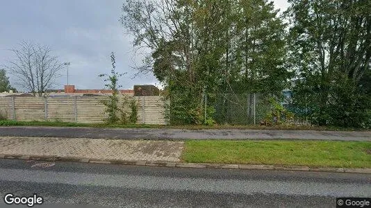 Lagerlokaler til leje i Vantaa - Foto fra Google Street View