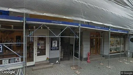 Office spaces for rent i Aarhus C - Photo from Google Street View