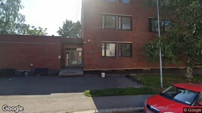 Verkstedhaller til leie i Helsingfors Keskinen – Bilde fra Google Street View