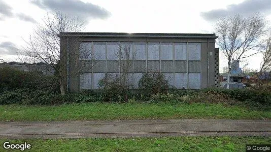 Gewerbeflächen zur Miete i Zwijndrecht – Foto von Google Street View