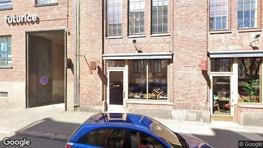 Office spaces for rent i Helsinki Eteläinen - Photo from Google Street View