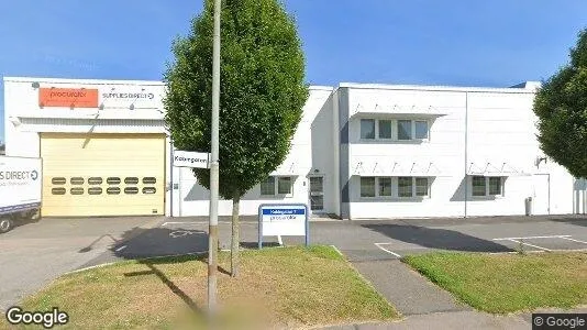 Warehouses for rent i Malmö City - Photo from Google Street View