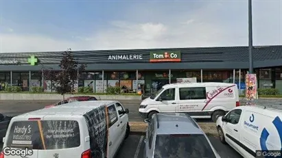Lokaler til leje i La Louvière - Foto fra Google Street View