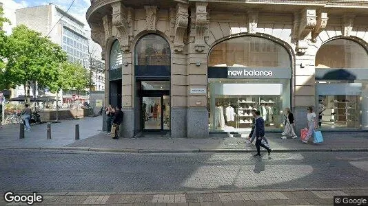 Lokaler til leje i Stad Antwerp - Foto fra Google Street View