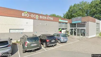 Commercial properties for rent in Soumagne - Photo from Google Street View