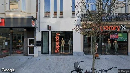 Gewerbeflächen zur Miete i Mechelen – Foto von Google Street View