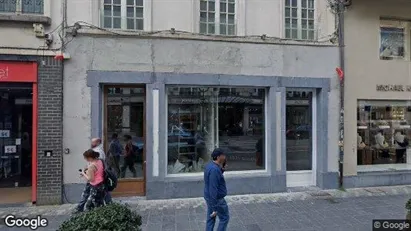 Lokaler til leje i Bruxelles Elsene - Foto fra Google Street View