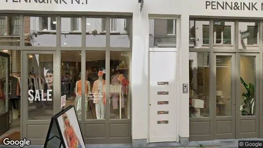 Lokaler til leje i Stad Antwerp - Foto fra Google Street View