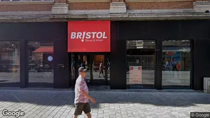 Bedrijfsruimtes te huur in Leuven - Foto uit Google Street View