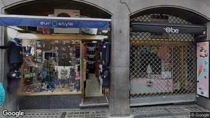 Kontorslokaler för uthyrning i Stad Brussel – Foto från Google Street View