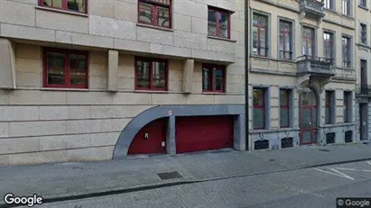 Office spaces for rent in Stad Brussel - Photo from Google Street View