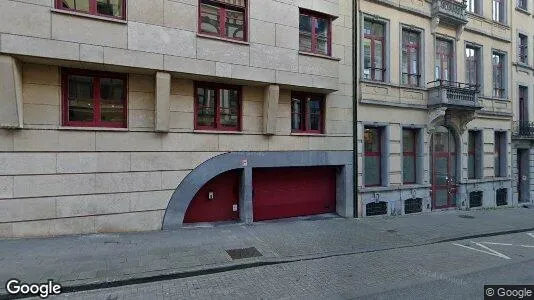 Gewerbeflächen zur Miete i Stad Brussel – Foto von Google Street View
