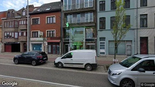 Kontorer til salgs i Gent Ledeberg – Bilde fra Google Street View