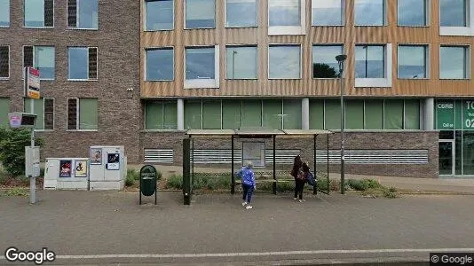 Office spaces for rent i Brussels Oudergem - Photo from Google Street View