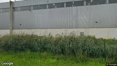 Kontorslokaler för uthyrning i Beringen – Foto från Google Street View
