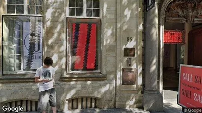 Lokaler til leje i Stad Antwerp - Foto fra Google Street View