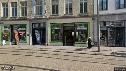 Office spaces for rent in Stad Antwerp - Photo from Google Street View