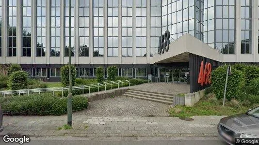 Office spaces for rent i Grimbergen - Photo from Google Street View