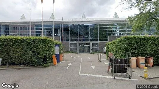 Commercial properties for rent i Gent Ledeberg - Photo from Google Street View