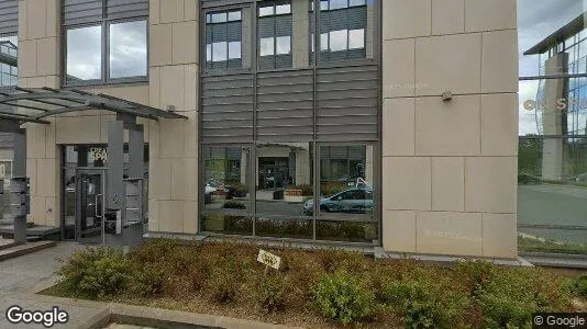 Office spaces for rent i Rebecq - Photo from Google Street View