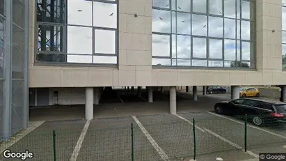 Kontorslokaler för uthyrning i Rebecq – Foto från Google Street View