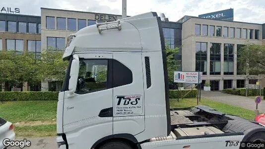 Office spaces for rent i Asse - Photo from Google Street View