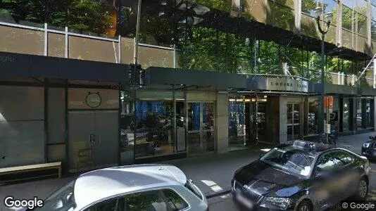 Commercial properties for rent i Brussels Elsene - Photo from Google Street View