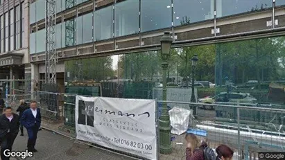 Lokaler til leie i Stad Brussel – Bilde fra Google Street View