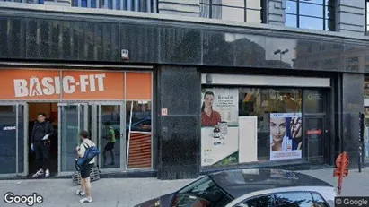 Kontorslokaler för uthyrning i Stad Brussel – Foto från Google Street View