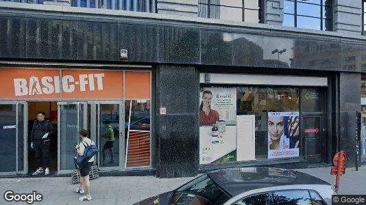Office spaces for rent i Stad Brussel - Photo from Google Street View