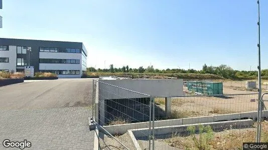 Office spaces for rent i Mont-Saint-Guibert - Photo from Google Street View