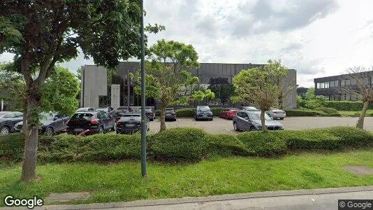 Office spaces for rent i Zaventem - Photo from Google Street View