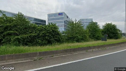 Office spaces for rent i Zaventem - Photo from Google Street View