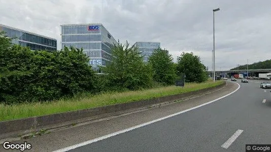 Kontorer til leie i Zaventem – Bilde fra Google Street View