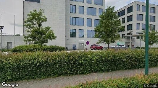 Kontorslokaler för uthyrning i Machelen – Foto från Google Street View