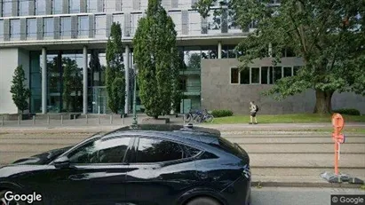 Office spaces for rent in Stad Brussel - Photo from Google Street View