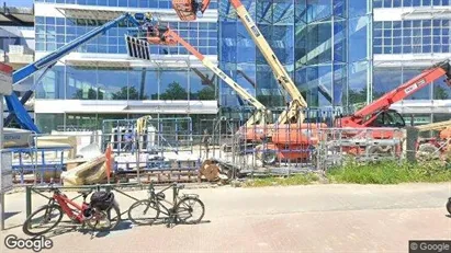 Office spaces for rent in Brussels Anderlecht - Photo from Google Street View